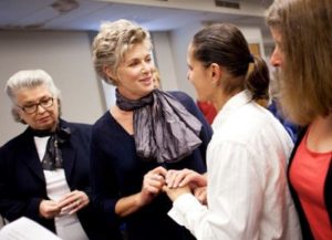 Melanie Leis Wiki, Age (Kelly McGillis' Ex-wife) Biography, Family, Facts 4 Melanie Leis Ethnicity, Height & Weight