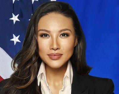 Mina Chang American Singer, Activist, Former Chief Executive Officer, and Deputy Assistant Secretary