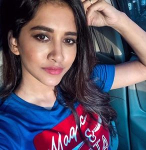 Nabha Natesh Age, Height, Weight, Boyfriend, Biography & Family 6 Nabha Natesh Age, Height & Weight