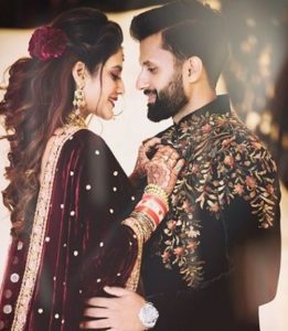 Nusrat Jahan Age, Husband, Height, Biography, Caste & Facts 8 Nusrat Jahan Reception Photo