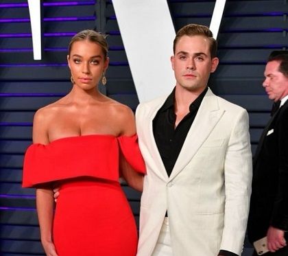 Olivia Liv Pollock boyfriend Dacre Montgomery