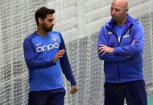 Patrick Farhart Australian Physiotherapist retired from BCCI as the Indian team physio