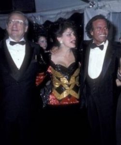 Peggy Johnson Wiki, Age (Lee Iacocca’s Wife) Biography, Family, Facts 3 Peggy Johnson & her ex-husband Lee Iacocca