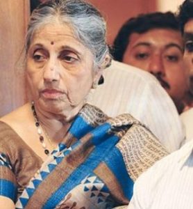 Prema Krishna Wiki, Age (SM Krishna's Wife) Biography, Family & Facts 3 Prema Krishna Biography