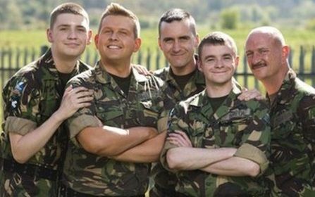 Robert Jack (Actor) Age, Height, Weight, Biography, Wife, Family, Wiki 2 Robert Jack Actor in Gary Tank Commander
