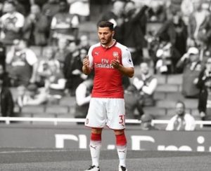 Sead Kolašinac Bosnian-German Football Player