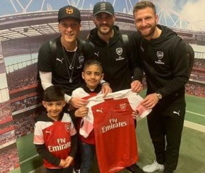 Sead Kolašinac Height & Weight