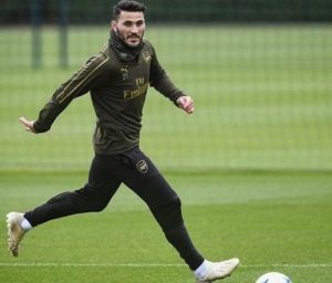 Sead Kolašinac Matches Played & Teams