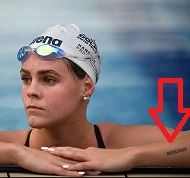Shayna Jack Height, Weight, Age (Swimmer) Biography, Family & More 7 Shayna Jack tattoo