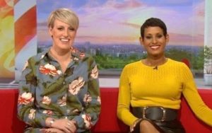 Steph McGovern Height, Weight, Age, Girlfriend, Bio, Family & Facts 6 Steph McGovern Height & Weight