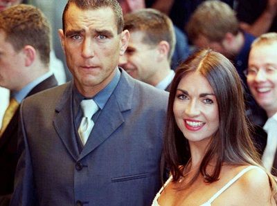 Tanya Jones was the wife of Vinnie Jones (British actor and former professional footballer) and she passed away at the age of 53