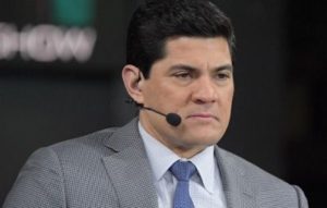 Tedy Bruschi Height & Weight