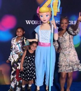 Violet Madison Nash Wiki, Age (Christina Milian's Daughter) Bio, Facts 5 Violet Madison Nash Social Media Presence