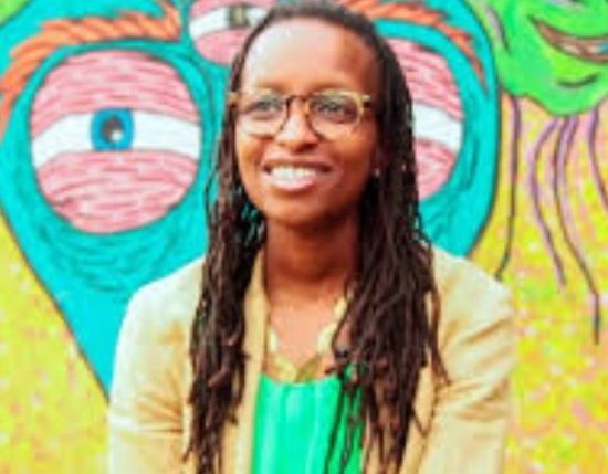 Wambui Kamiru