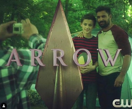 William Franklyn-Miller Height, Weight, Age, Biography, Family & More 17 William Franklyn-Miller starred in Arrow show