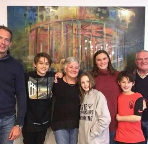 William Franklyn-Miller Height, Weight, Age, Biography, Family & More 16 William Franklyn-Miller's family