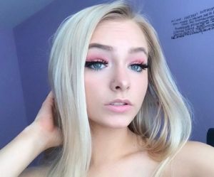 Zoe Laverne Height, Weight, Age, Boyfriend, Biography, Family