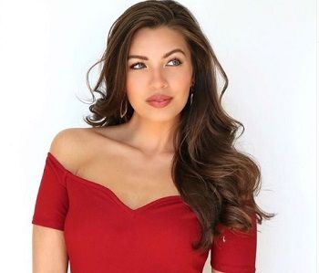 Angela Amezcua Wiki and Bio