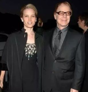 Bridget Fonda Height, Weight, Age, Husband, Biography, Family, Facts 4 Bridget Fonda with her husband Danny Elfman (composer, singer, songwriter, and record producer)