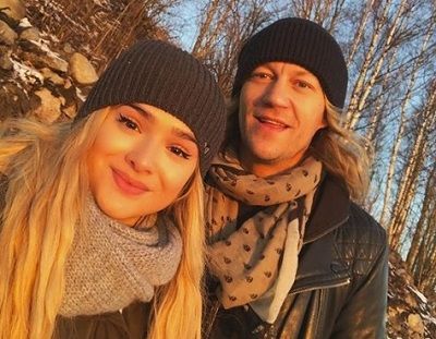 Chachi Gonzales Age, Husband, Height, Weight, Bio, Family & Facts 3 Chachi Gonzales is expecting her first child with her boyfriend Jukka Hildén (Finnish stunt performer and actor)