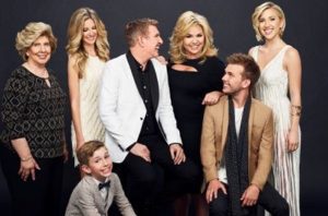 Chase Chrisley Wiki, Age, Height, Weight (Todd Chrisley Son) Bio, Facts 4 Chase Chrisley Family