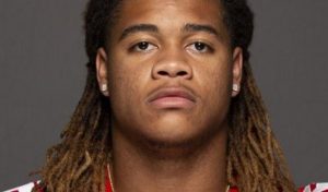Chase Young Height, Weight, Age, Net worth, Biography, Family & More 4 Chase Young Girlfriend & Affairs