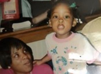 Cristy West - Bio, Age, Facts, Family of DeMarcus Cousins’ Girlfriend 2 Childhood Pic of Cristy West with mother Chantal Lambert