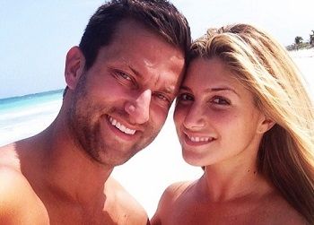 Chris Bukowski (Bachelor) Height, Weight, Age, Biography, Family, Wiki 4 Chris with friend Elise Mosca