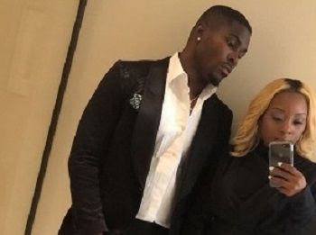 Cristy West - Bio, Age, Facts, Family of DeMarcus Cousins’ Girlfriend 3 Christy West with Boyfriend Jimmie Ward