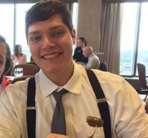 Connor Betts American Dayton Ohio Shooter