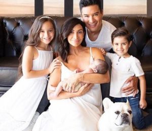 Courtney Lopez Wiki, Age (Mario Lopez's Wife) Bio, Family & Facts 5 Courtney Lopez Family