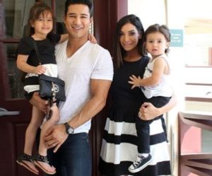Courtney Lopez Wiki, Age (Mario Lopez's Wife) Bio, Family & Facts 6 Courtney Lopez Height & Weight