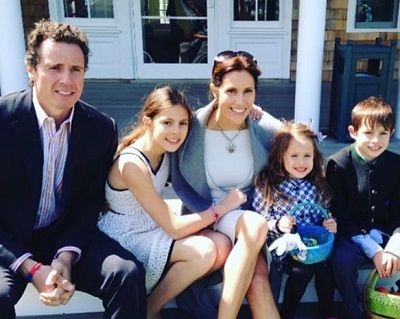 Cristina Greeven Cuomo Height, Weight, Age, Husband, Biography & Family 4 Cristina Greeven Cuomo wiki and bio