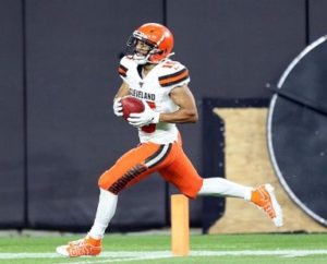 Damon Sheehy-Guiseppi Height, Weight, Age, Net worth, Bio & Family 5 Damon Sheehy-Guiseppi with Cleveland Browns Team
