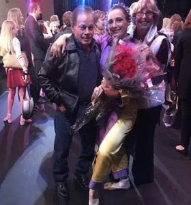 Deborah Columbu - Bio, Age, Facts, Family of Franco Columbu’s Wife 4 Deborah Columbu Family