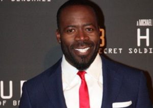 Demetrius Grosse Age, Wife, Height, Weight, Biography, Family, Facts 6 Demetrius Grosse Films, Awards & Net worth