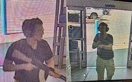 El Paso Walmart Shooter Patrick Crusius