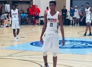 Emoni Bates Biography