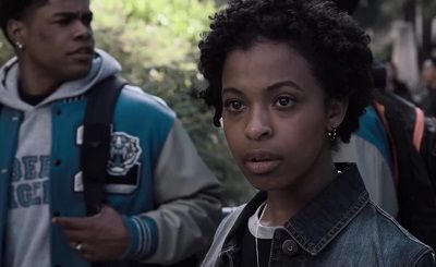 Grace Saif starred in the Netflix show 13 Reasons Why as Ani