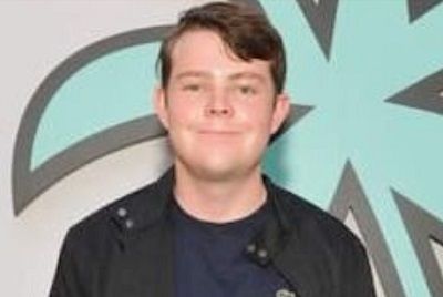 Graham Sierota age, height, and weight