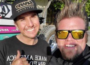 Ian Johnson Wiki, Age (Jessi Combs' Husband) Age, Bio, Family & Facts 5 Ian Johnson Net worth & Shows