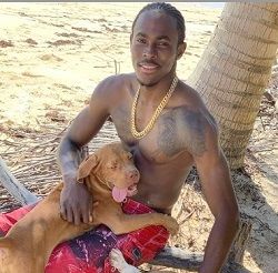 Jofra Archer Height, Weight, Age, Girlfriend, Biography, Stats & More 4 Jofra Archer tattoo
