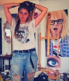 Jules Muck (Mural Artist) Age, Biography, Net worth, Family & More 4 Jules Muck Age, Height & Weight