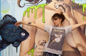 Jules Muck (Mural Artist) Age, Biography, Net worth, Family & More 5 Jules Muck Net worth