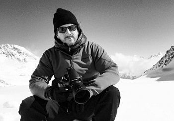 Kurt Iswarienko Wiki, Age (Shannen Doherty's Husband) Bio & Facts 6 Kurt Iswarienko Photography and Traveling