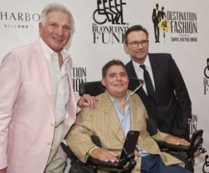Marc Buoniconti Book Authored