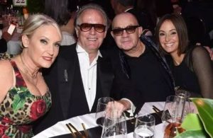 Margaret DeVogelaere Wiki (Peter Fonda's Wife) Age, Biography, Facts 3 Margaret DeVogelaere Biography