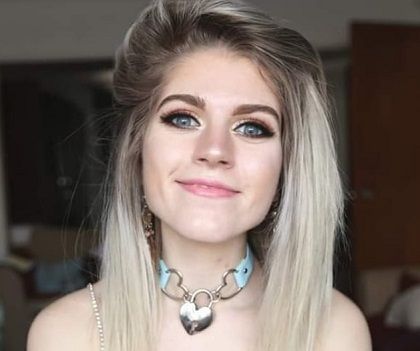 Marina Joyce (YouTuber) Wiki, Age, Height, Weight, Bio, Family, Facts 7 Marina Joyce Height, Weight & Body Statistics