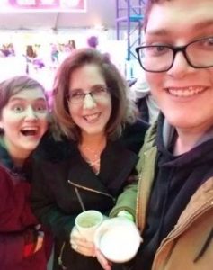 Megan Betts Wiki, Age (Connor Betts' Sister) Biography, Family & Facts 3 Megan Betts Family