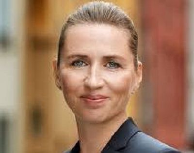 Mette Frederiksen Height, Weight, Age, Husband, Biography & More 3 Mette Frederiksen is the youngest Prime Minister in Danish History